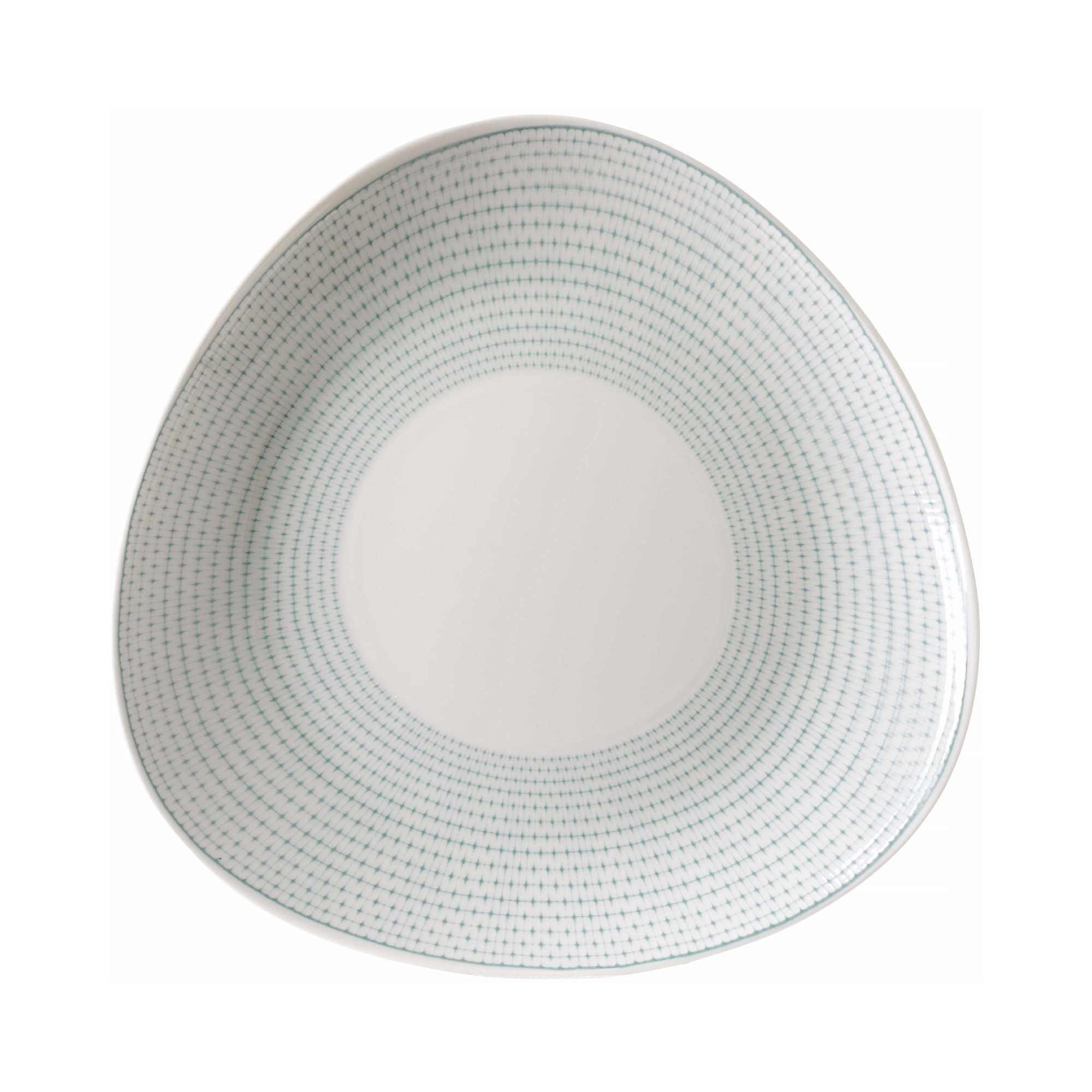 Verde trekantet plate 260 mm - for Storkjøkken - XL - Storkjøkken