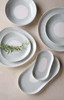 Verde trekantet plate 260 mm - for Storkjøkken - XL - Storkjøkken