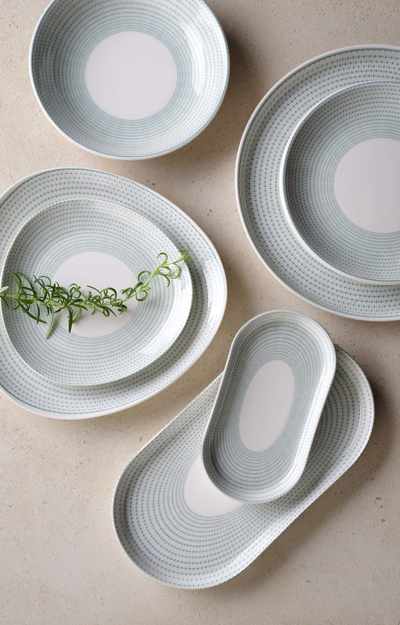 Verde trekantet plate 260 mm - for Storkjøkken - XL - Storkjøkken