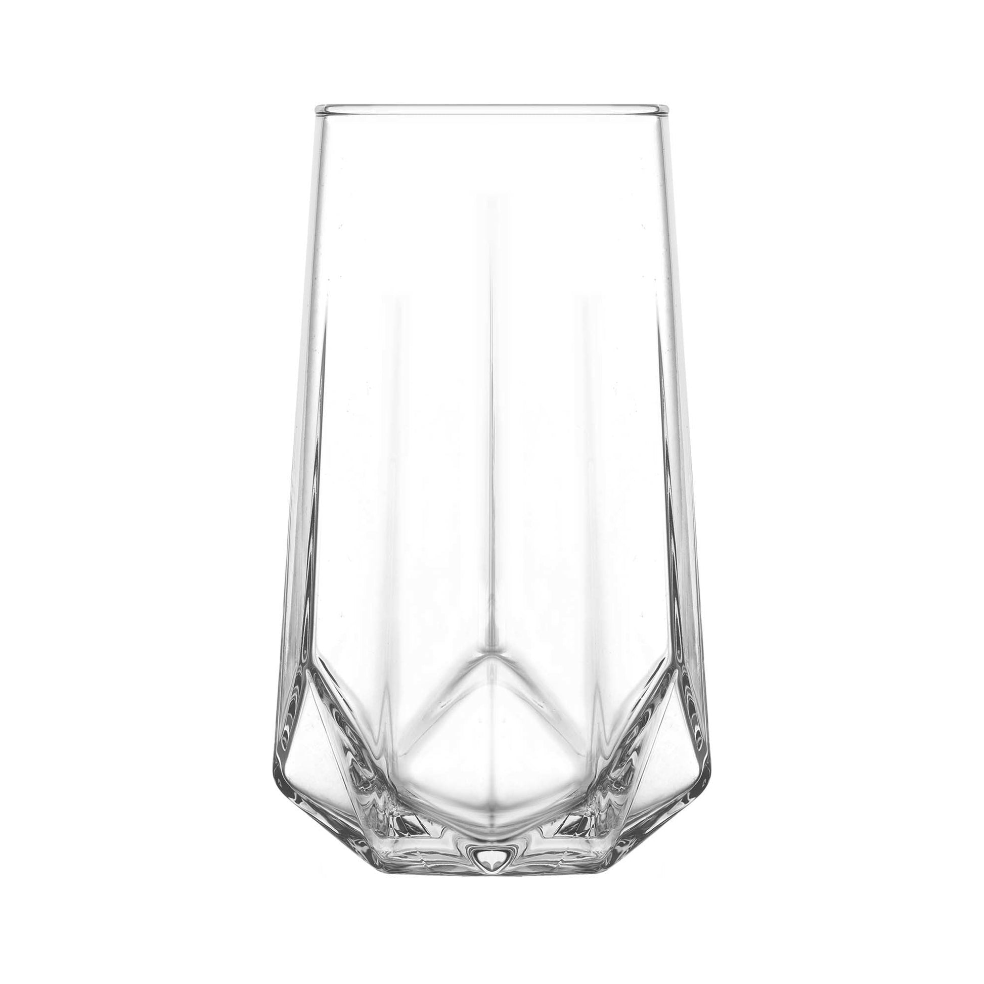 Verona longdrinkglass 460 ml, LAV, Min. kjøp: 12 - for Storkjøkken - XL - Storkjøkken