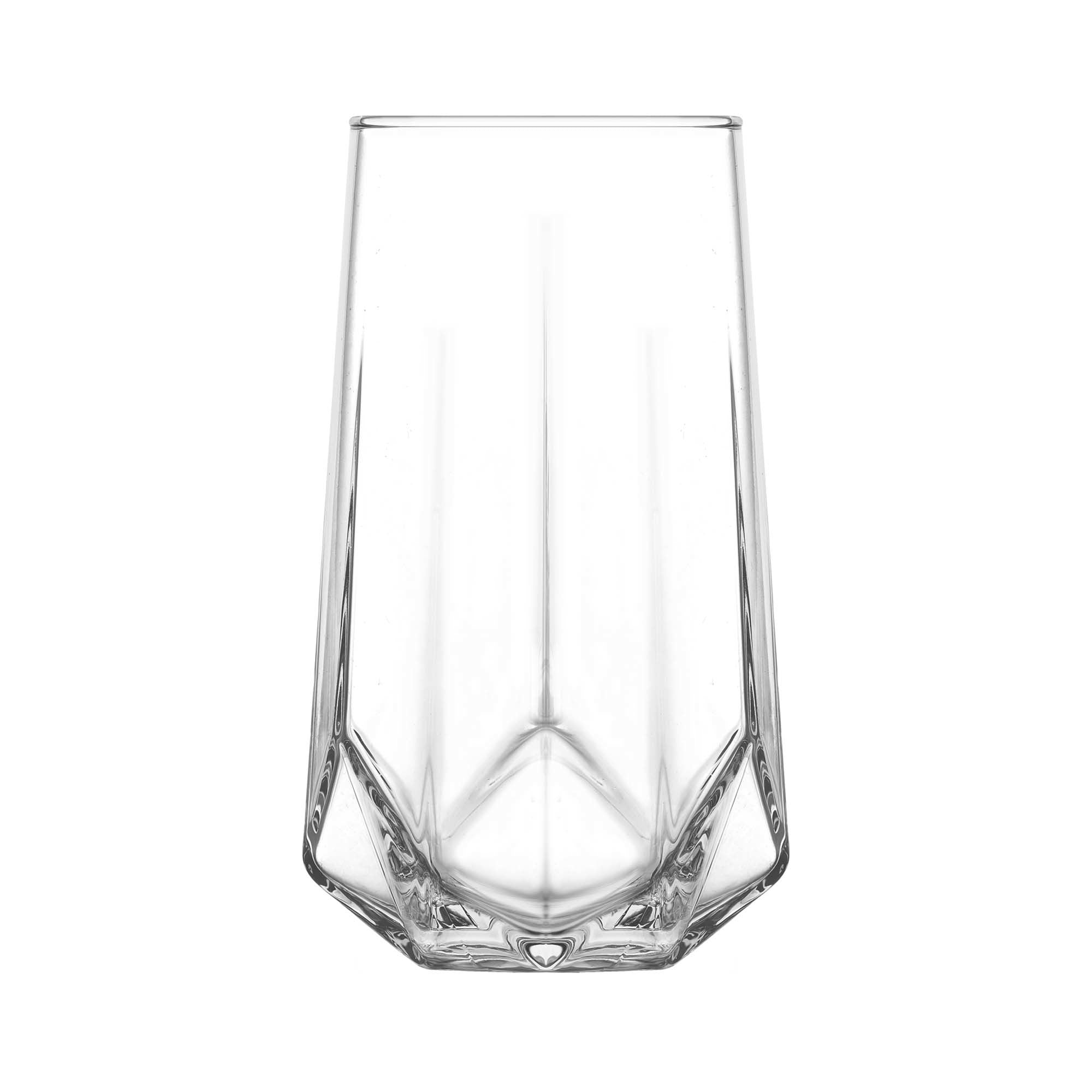 Verona longdrinkglass 460 ml, LAV, Min. kjøp: 12 - for Storkjøkken - XL - Storkjøkken