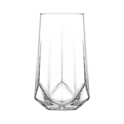 Verona longdrinkglass 460 ml, LAV, Min. kjøp: 12 - for Storkjøkken - XL - Storkjøkken