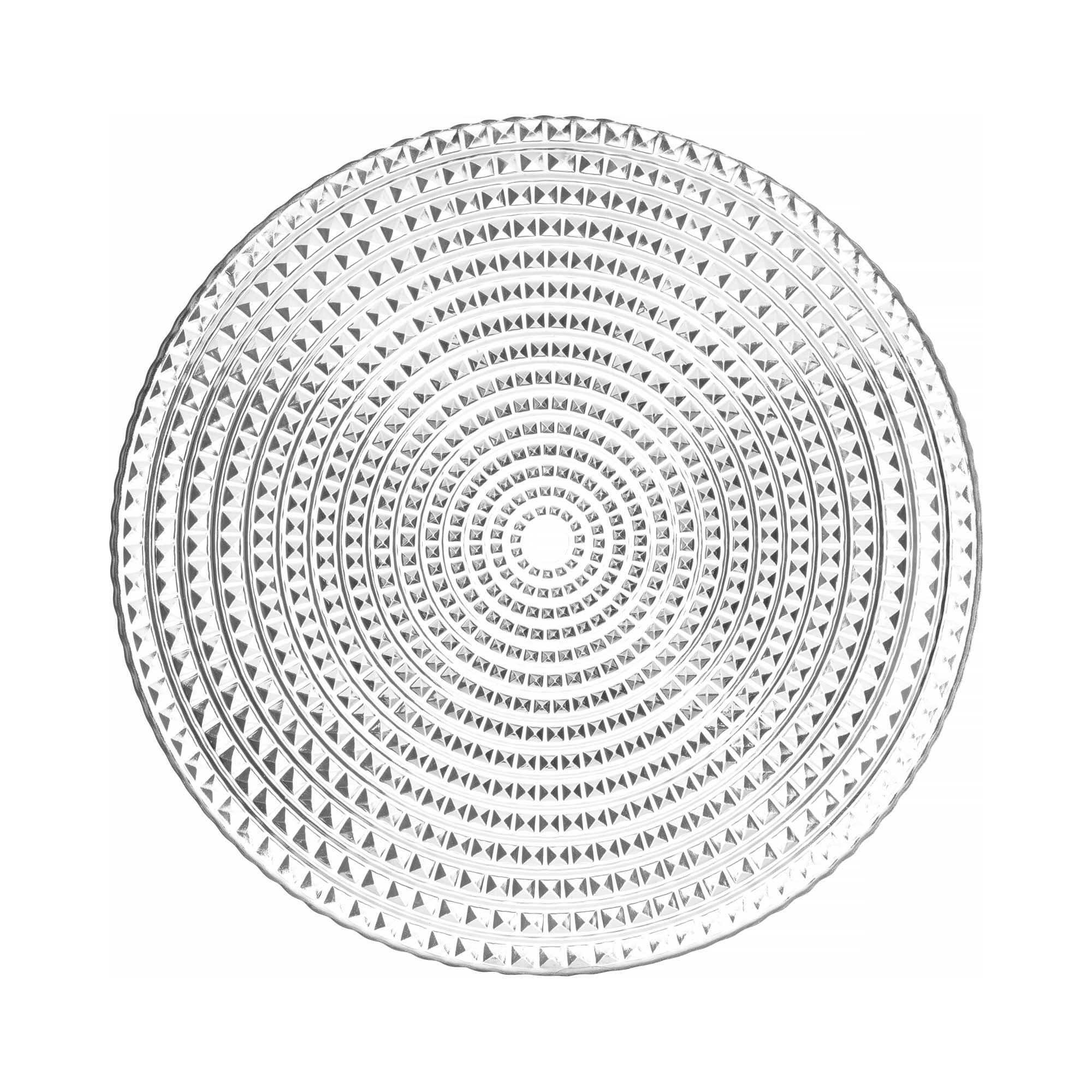 Vibe flat plate, 210 mm, Min. kjøp: 6 - for Storkjøkken - XL - Storkjøkken