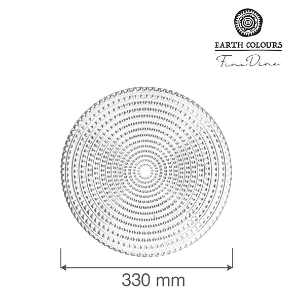 Vibe presentasjonsplate, 330 mm, Min. kjøp: 6 - for Storkjøkken - XL - Storkjøkken