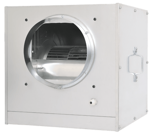 Vifte i boks 12/9/900 - for Storkjøkken - XL - Storkjøkken