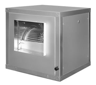 Vifte i boksen 9/9 - for Storkjøkken - XL - Storkjøkken