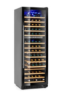 Vinkjøler, 2 - sone, 160 flasker, Arktic, 447L, 220 - 240V/150W, 595x685X (H) 1795mm - for Storkjøkken - XL - Storkjøkken