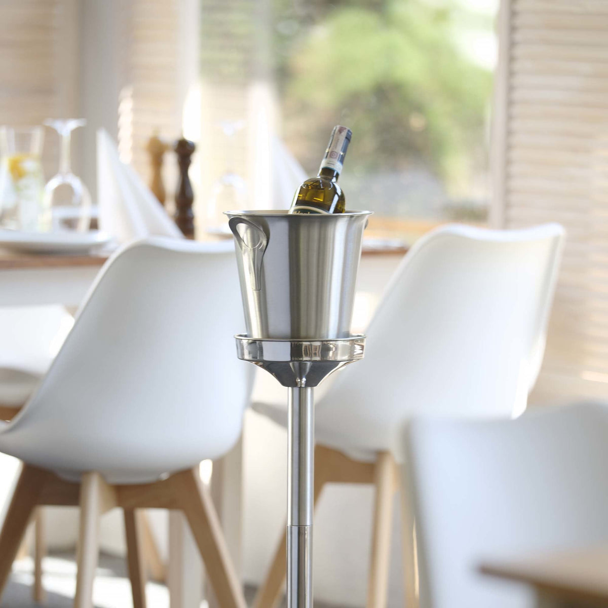 Vinkjøler, Bar up, 3,5L, 210 x 210 mm - for Storkjøkken - XL - Storkjøkken