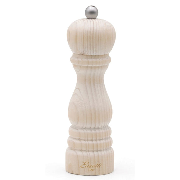 Vintage pepperkvern, hvit, 190 mm - for Storkjøkken - XL - Storkjøkken