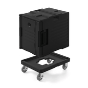 Vogn for isolasjonsboks, 530x710x(H)230mm - for Storkjøkken - XL - Storkjøkken