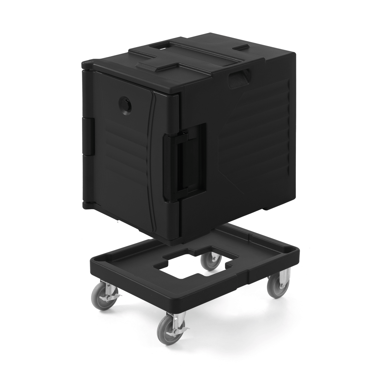 Vogn for isolasjonsboks, 530x710x(H)230mm - for Storkjøkken - XL - Storkjøkken