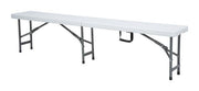 Vogn for rektangulært/rundt bord, 1830x300mm - for Storkjøkken - XL - Storkjøkken