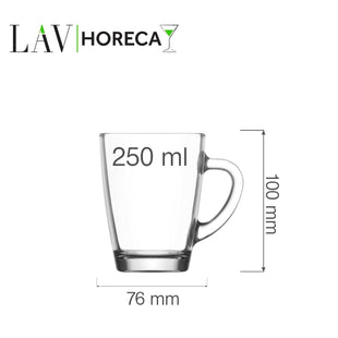 Warszawakrus 250 ml, LAV, Min. kjøp: 12 - for Storkjøkken - XL - Storkjøkken