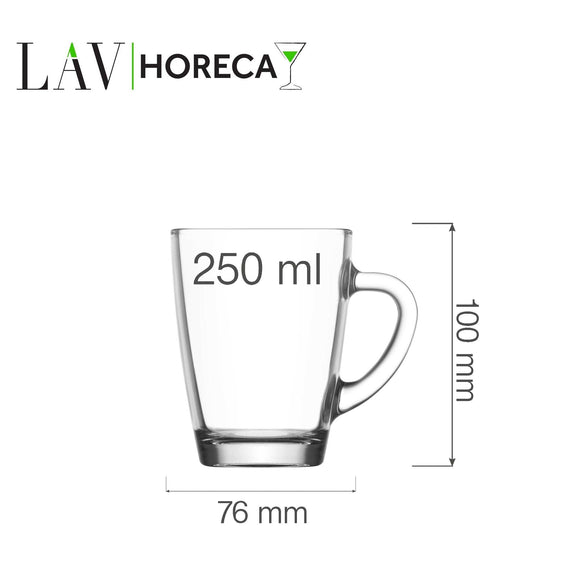 Warszawakrus 250 ml, LAV, Min. kjøp: 12 - for Storkjøkken - XL - Storkjøkken