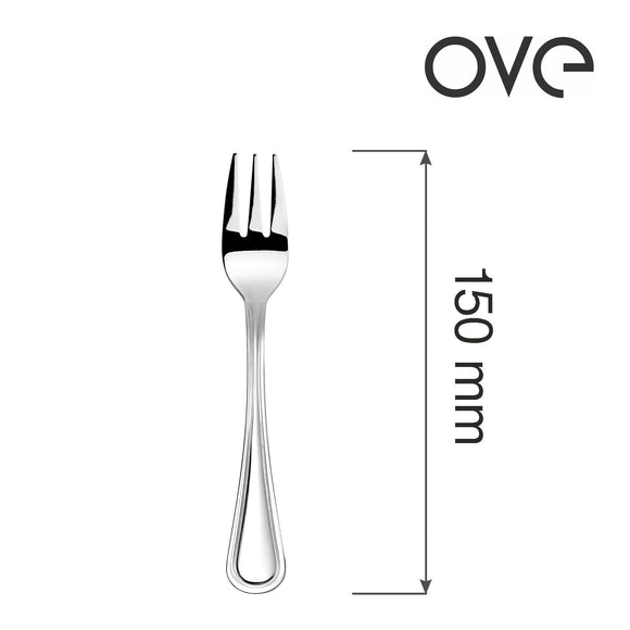 Widelczyk do ciasta Bologna, OVE, 150 mm, sett med 12 stk. - for Storkjøkken - XL - Storkjøkken