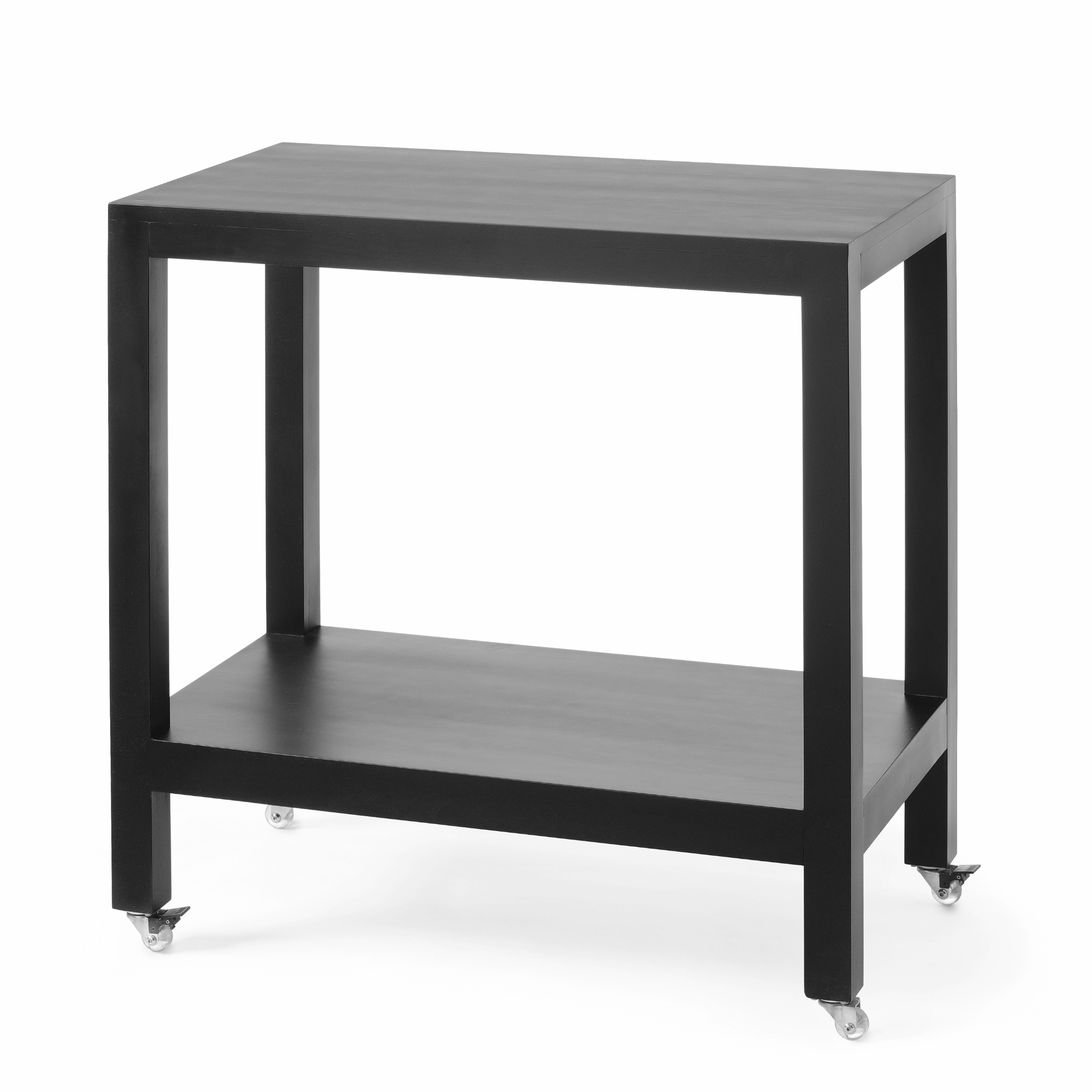 Wózek kelnerski Madeira Svart 820x460x(h)850 mm - for Storkjøkken - XL - Storkjøkken