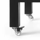 Wózek kelnerski Madeira Svart 820x460x(h)850 mm - for Storkjøkken - XL - Storkjøkken