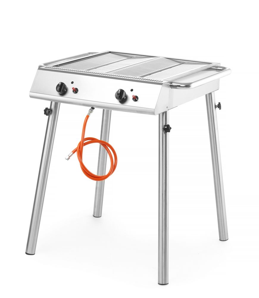 Xantos gassgrill - for Storkjøkken - XL - Storkjøkken