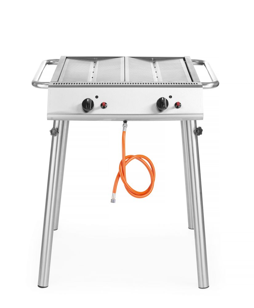 Xantos gassgrill - for Storkjøkken - XL - Storkjøkken
