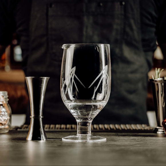 Yakuza - jigger, rustfritt stål, 59 g, Barfly - for Storkjøkken - XL - Storkjøkken