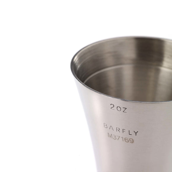 Yakuza - jigger, rustfritt stål, 59 g, Barfly - for Storkjøkken - XL - Storkjøkken