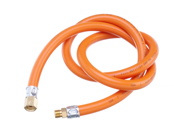 Gasslange sett for Koke krakk gasss,