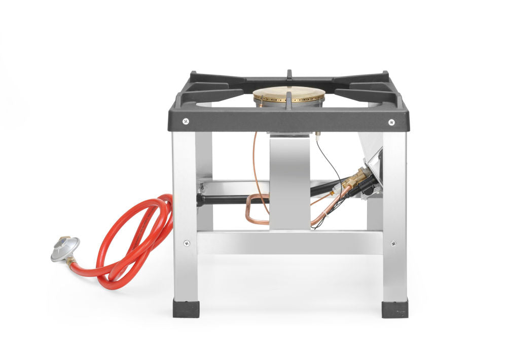 Koke krakk gass - 6kw