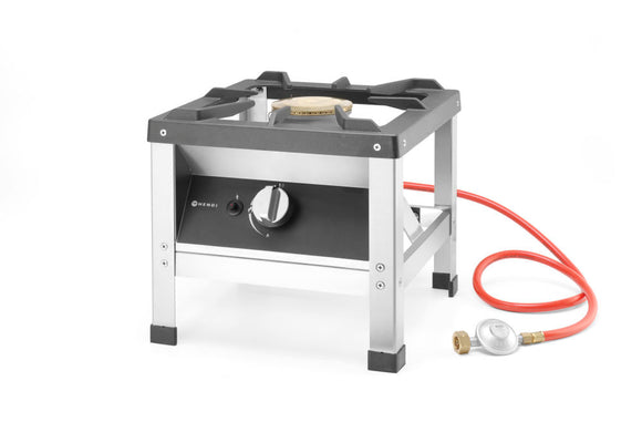 Koke krakk gass - 6kw