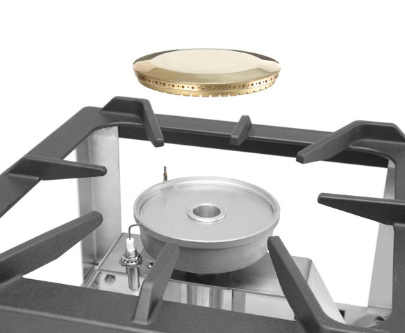 Koke krakk gass - 6kw