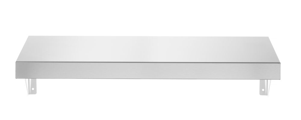 Bakre deksel for Green Fire griller, bakstykke, 650x298x (h) 160mm