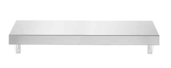 Bakre deksel for Green Fire griller, bakstykke, 650x298x (h) 160mm