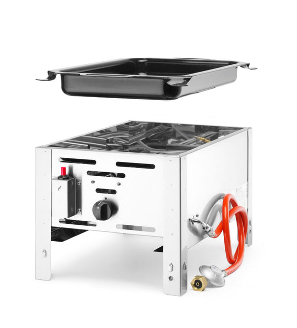 Bake-Master Mini, 5,8kw, 340x540x (H) 300mm
