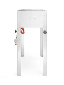 Grill-Master Mini, 5,8kw, 340x540x (H) 840mm-7