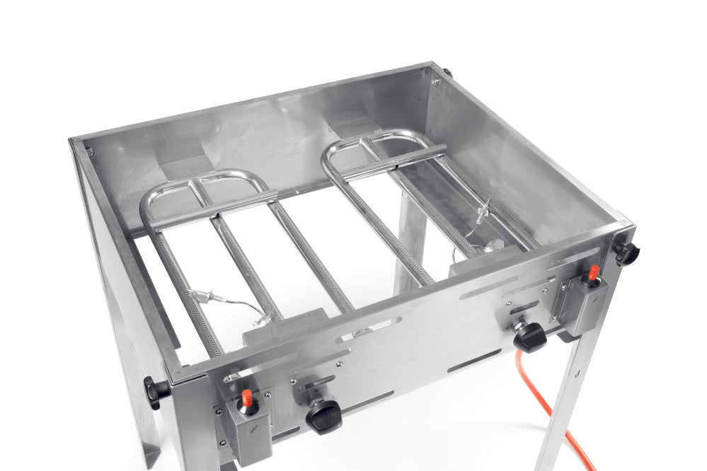 Grill-Master Maxi, 11,6kw, 650x540x (H) 840mm