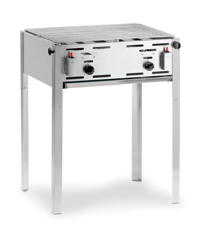 Grill-Master Maxi, 11,6kw, 650x540x (H) 840mm