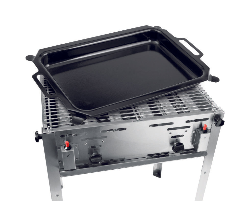 Grill-Master Maxi, 11,6kw, 650x540x (H) 840mm