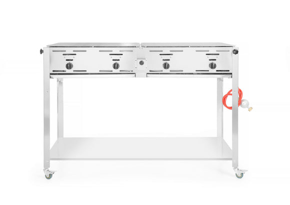 Grill-Master Quattro, 22kw, 1330x600x (H) 920mm
