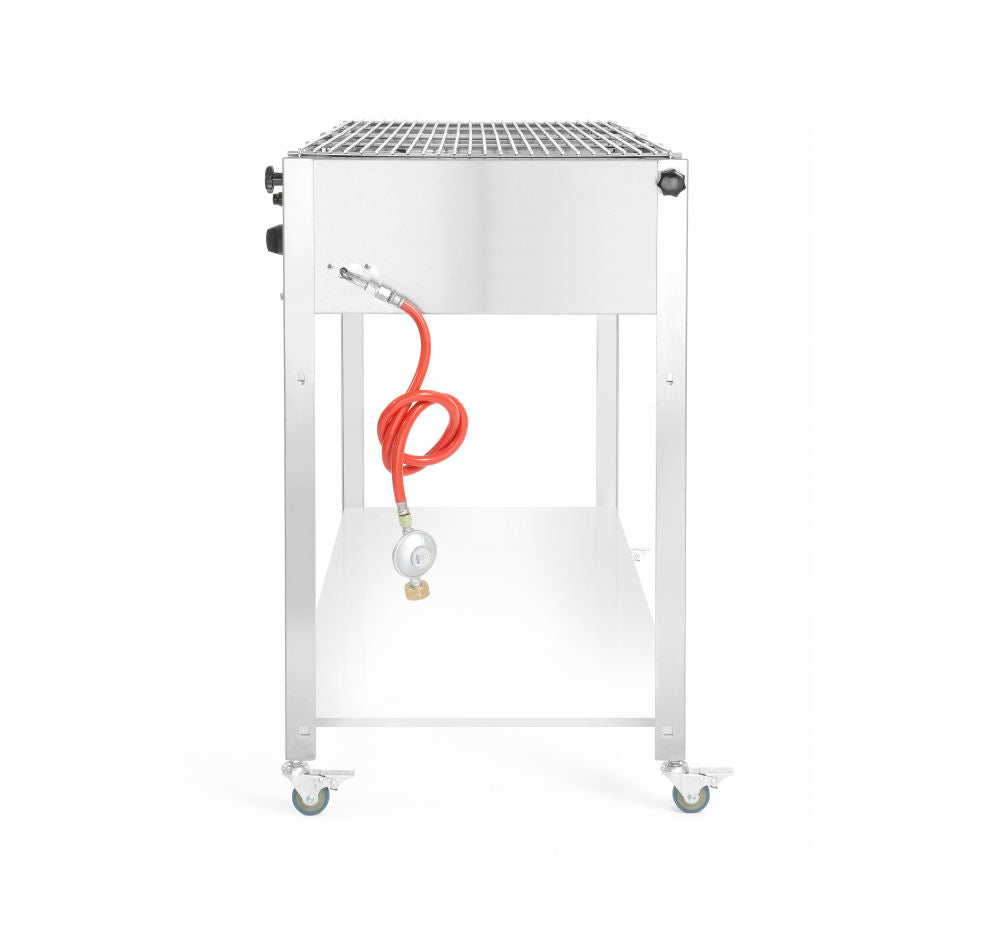 Grill-Master Quattro, 22kw, 1330x600x (H) 920mm