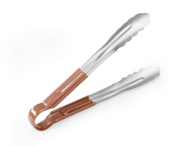 Serverings klype HACCP - 250mm - Brun