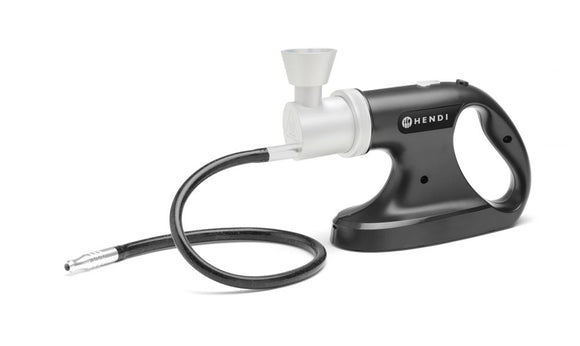 Røykpistol oppladbar - 3 hastigheter for røykinfusjon