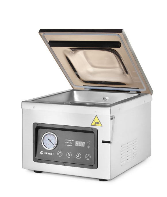 Vakuumpakkemaskin - Sealing Strip - 300 mm, 359x425X (H) 366mm, 230V/950W