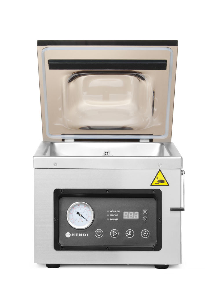 Vakuumpakkemaskin - Sealing Strip - 300 mm, 359x425X (H) 366mm, 230V/950W