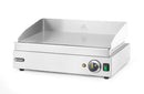 Flatgrill glatt, Flat, 230V/2400W, 550x420X (H) 240mm-7