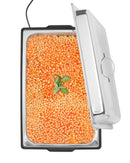 Chafing buffet varmer Electric Tellano,  9L, 230V/900W, 573x348X (H) 284mm-3