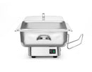 Chafing buffet varmer Elektrisk, 9L, 230V/850W, 615x355X (H) 280mm-2