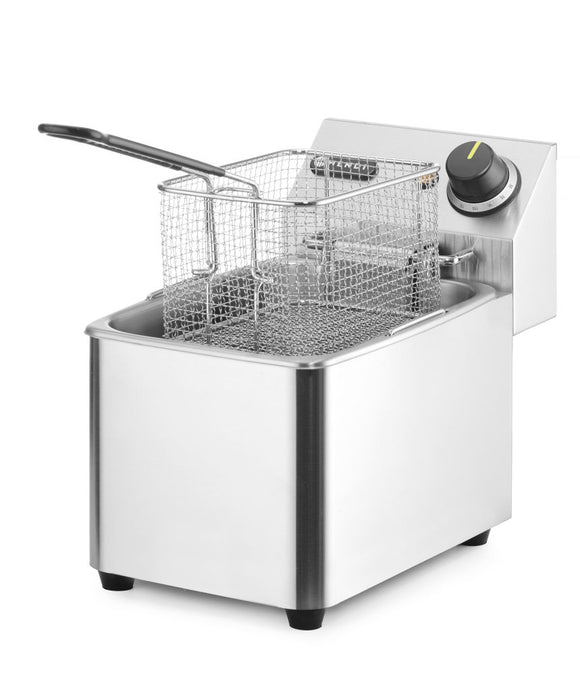 Frityr koker Kitchen Line - 4L,  4L, 230V/3000W, 217x380X (H) 300mm