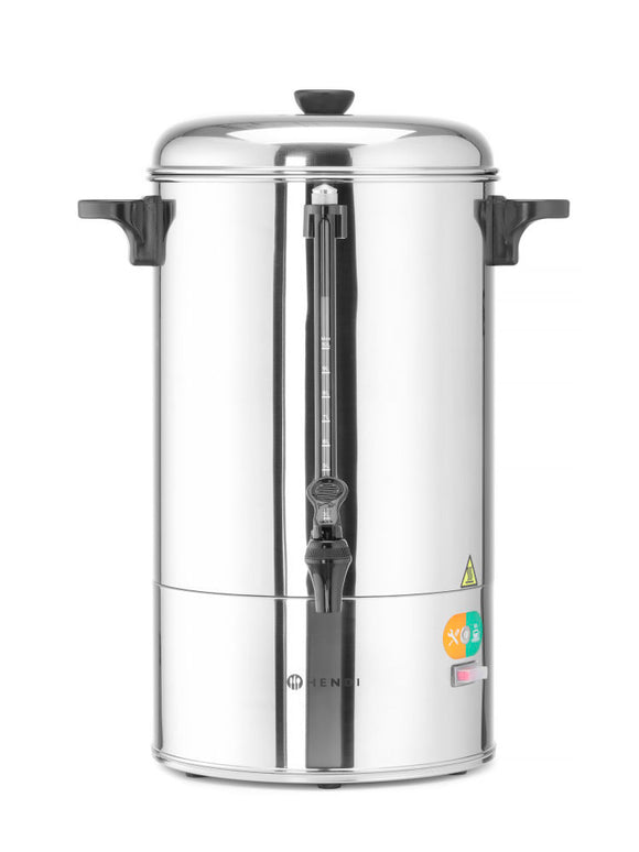 Percolator kaffebrygger - 10L