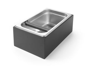 Knockboks i treramme