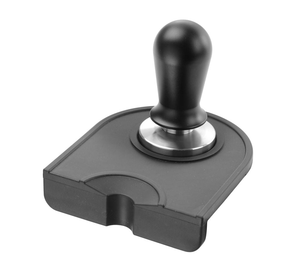Tamping matte
