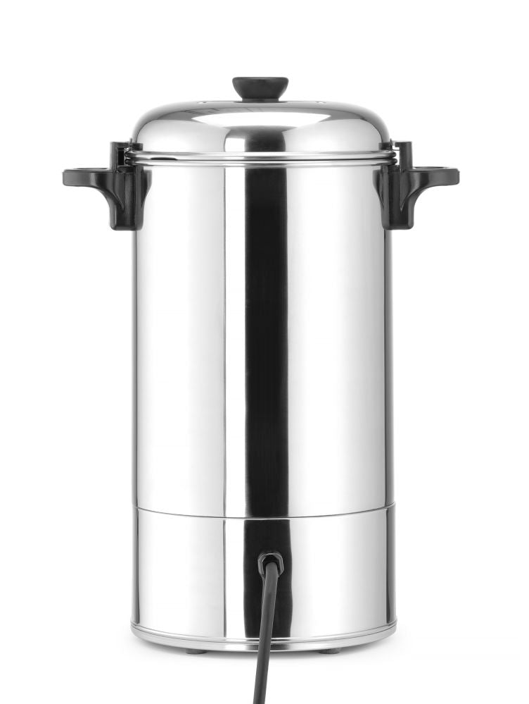 Vannkoker for varme drikker , 9L, Silver, 230V/2200W, 340x227X (H) 468mm